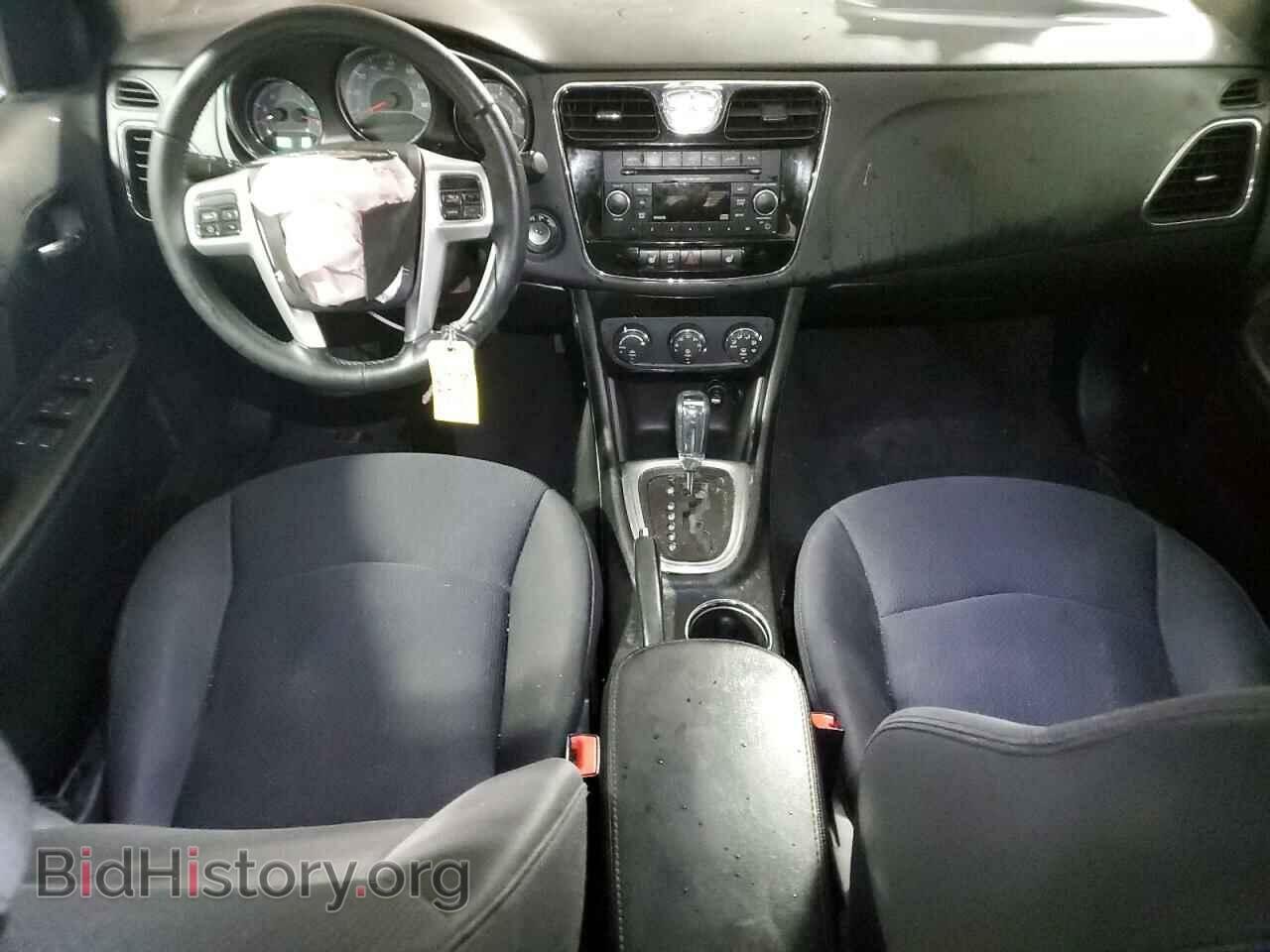 2013 CHRYSLER 200 - VIN: 1C3CCBBB6DN500448 - Фото 8