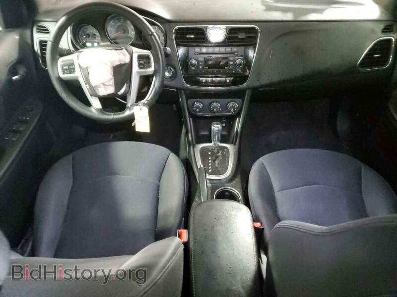 2013 Chrysler 200 (VIN 1C3CCBBB6DN500448) — photo 8 of 13