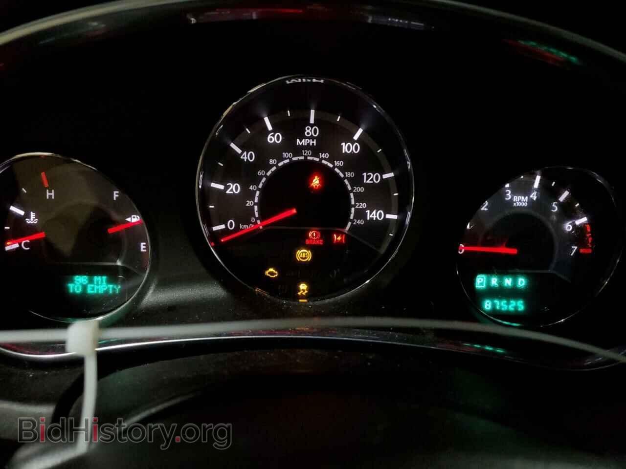 2013 CHRYSLER 200 - VIN: 1C3CCBBB6DN500448 - Фото 9