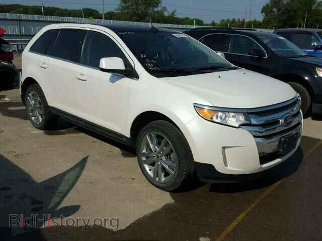 Photo 2FMDK4KC7BBA81005 - FORD EDGE 2011