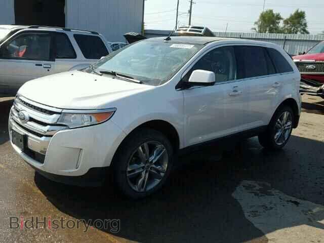 2011 FORD EDGE - VIN: 2FMDK4KC7BBA81005 - Фото 2