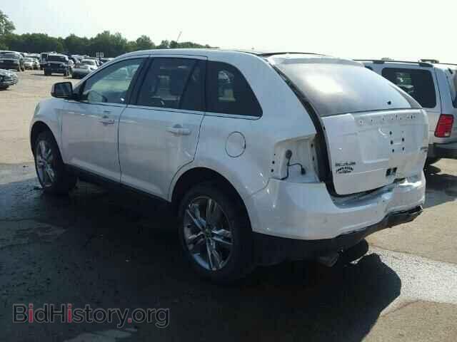 2011 FORD EDGE - VIN: 2FMDK4KC7BBA81005 - Фото 3