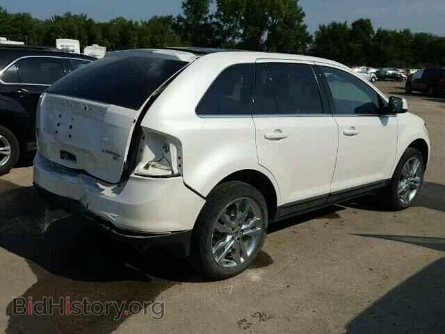 2011 FORD EDGE - VIN: 2FMDK4KC7BBA81005 - Фото 4