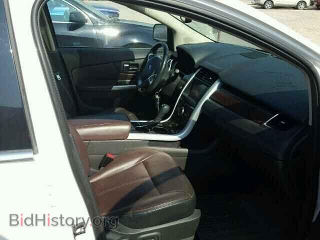 2011 FORD EDGE - VIN: 2FMDK4KC7BBA81005 - Фото 5
