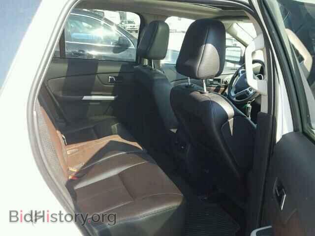 2011 FORD EDGE - VIN: 2FMDK4KC7BBA81005 - Фото 6