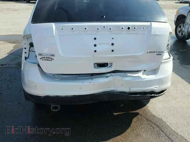 2011 FORD EDGE - VIN: 2FMDK4KC7BBA81005 - Фото 9