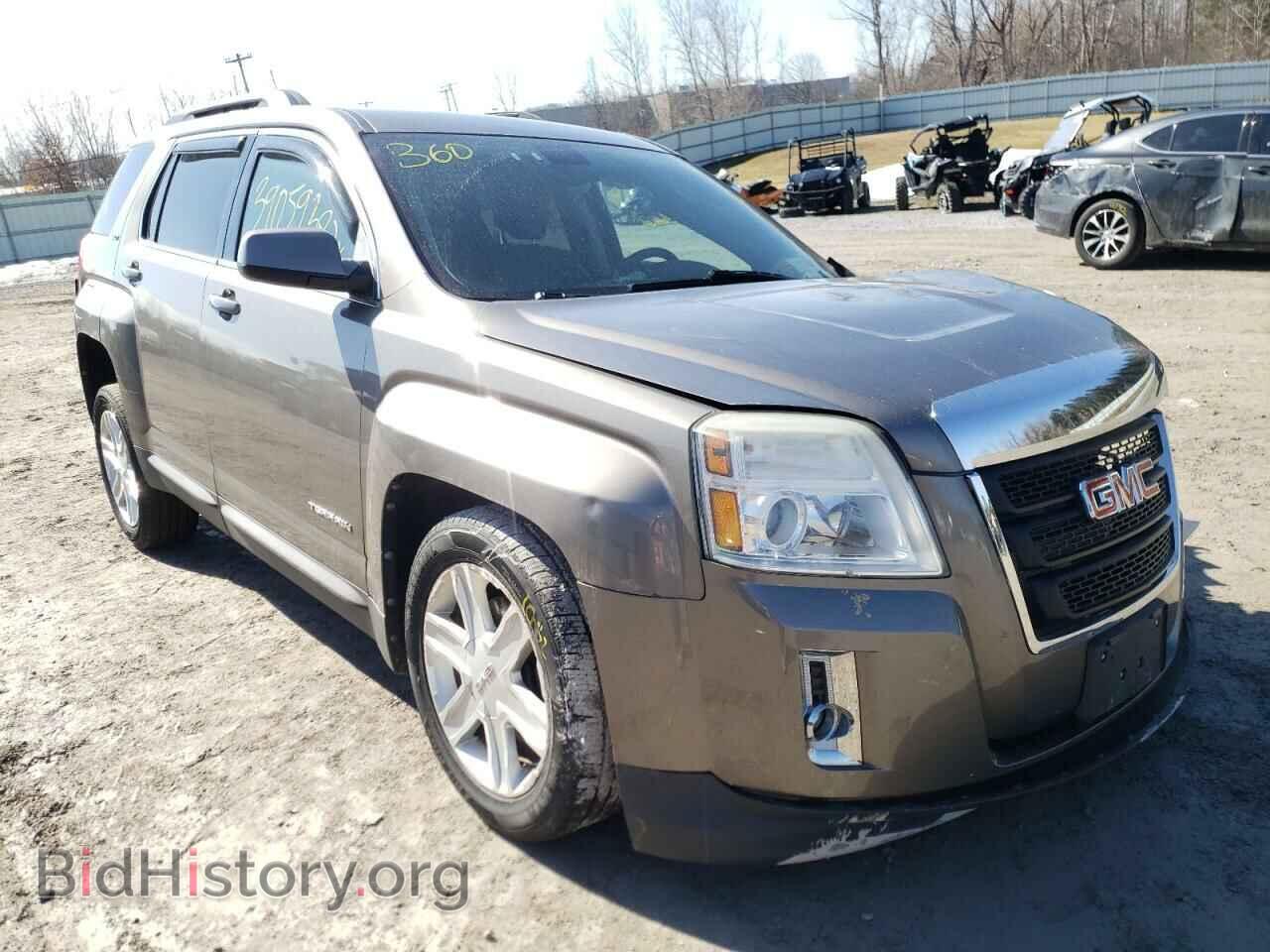 Фотография 2CTFLVEC7B6349186 - GMC TERRAIN 2011