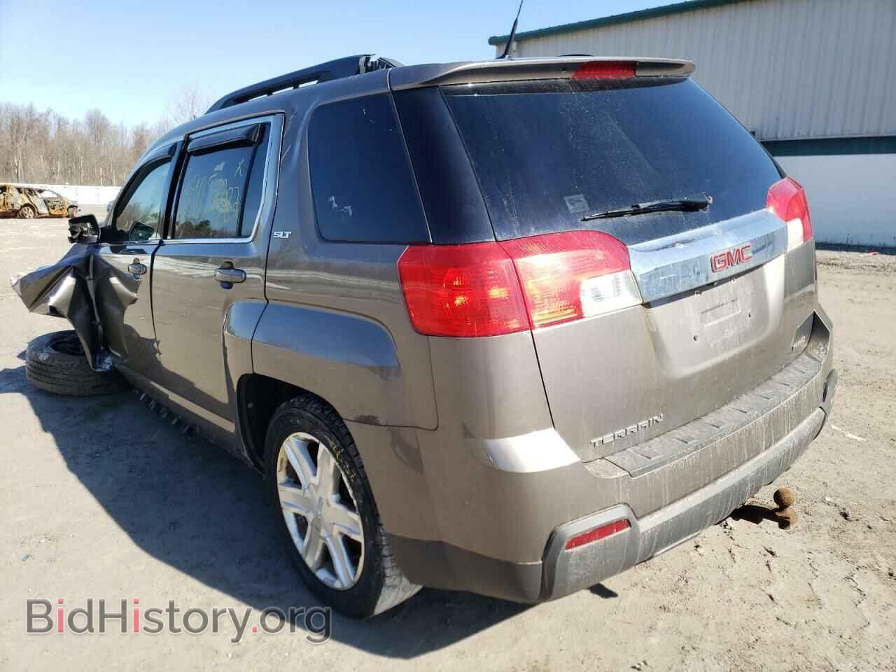 2011 GMC TERRAIN - VIN: 2CTFLVEC7B6349186 - Photo 3