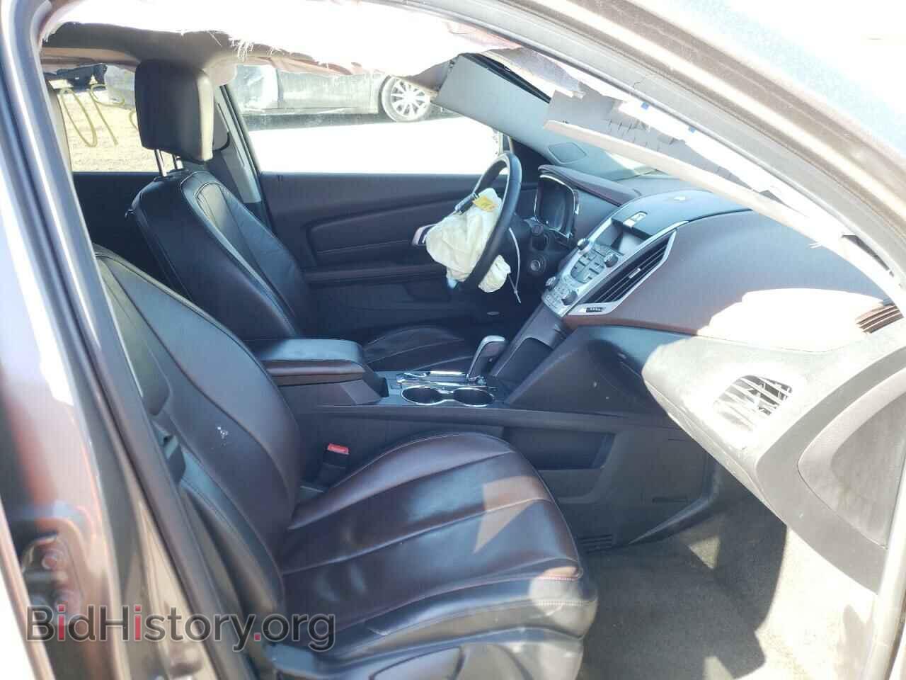 2011 GMC TERRAIN - VIN: 2CTFLVEC7B6349186 - Photo 5