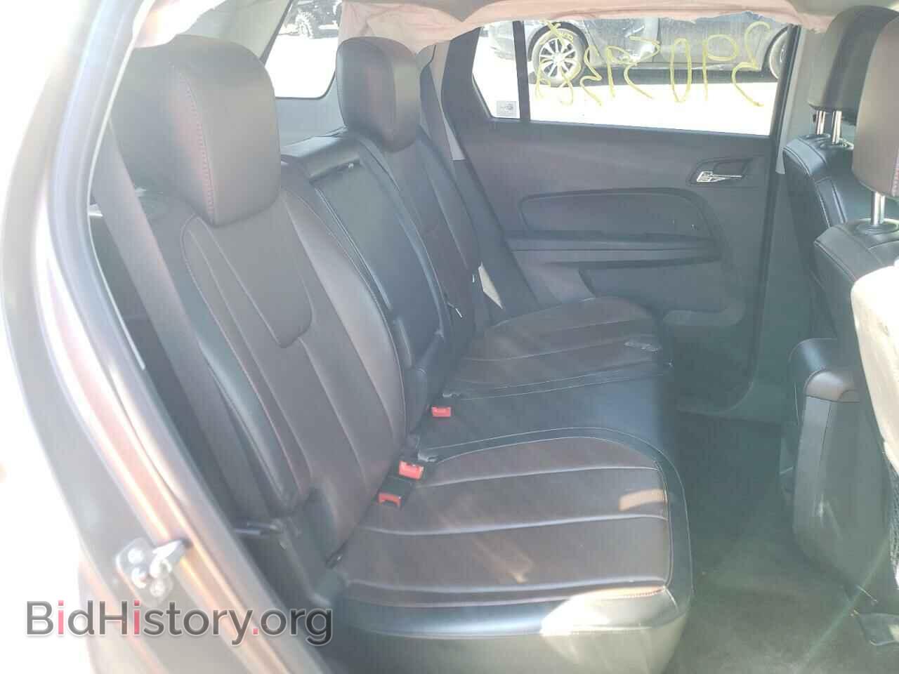 2011 GMC TERRAIN - VIN: 2CTFLVEC7B6349186 - Photo 6