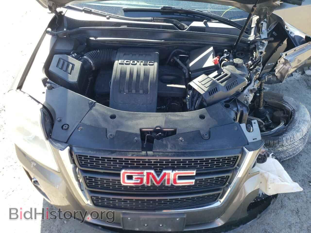 2011 GMC TERRAIN - VIN: 2CTFLVEC7B6349186 - Photo 7