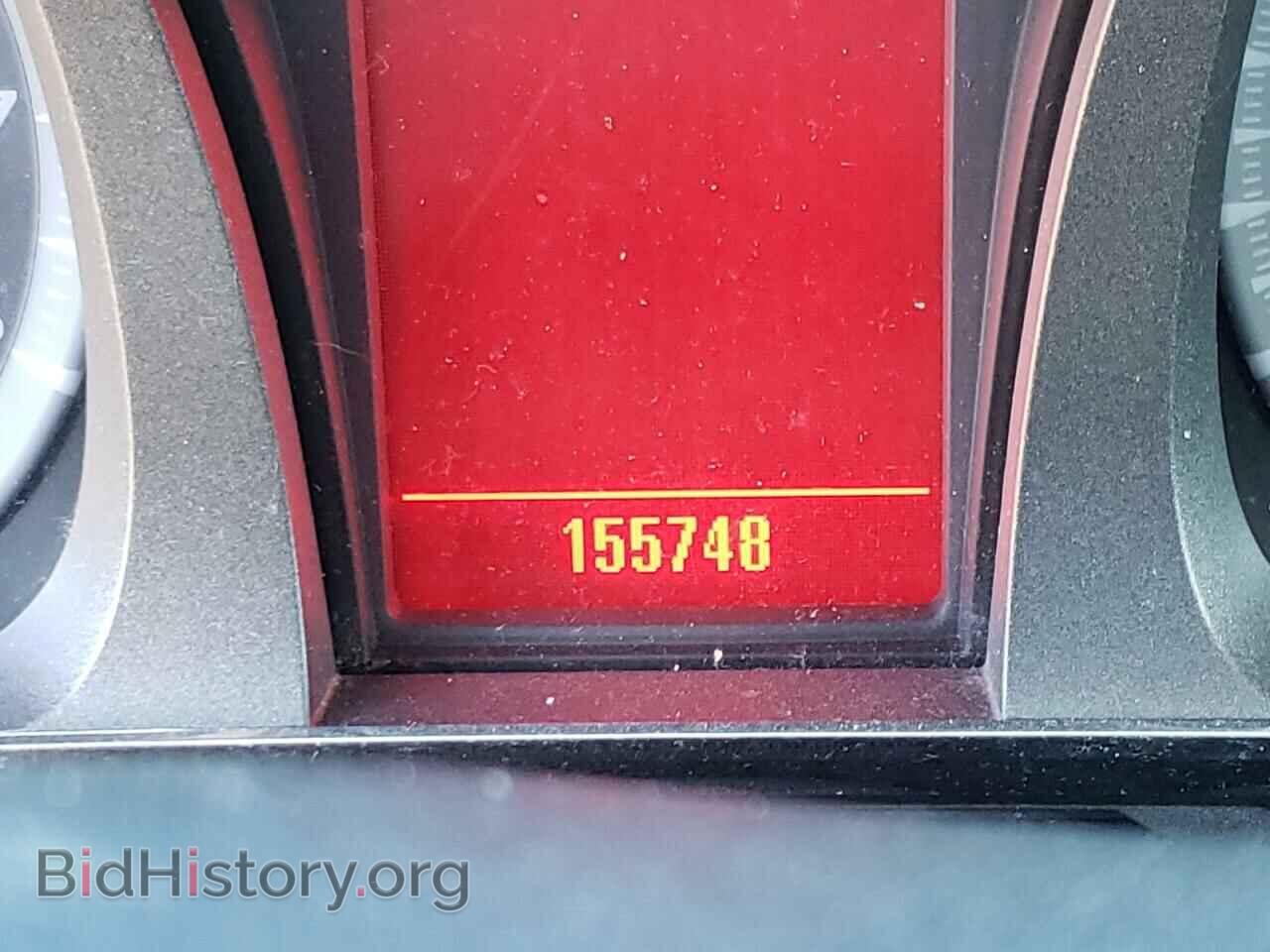 2011 GMC TERRAIN - VIN: 2CTFLVEC7B6349186 - Photo 8