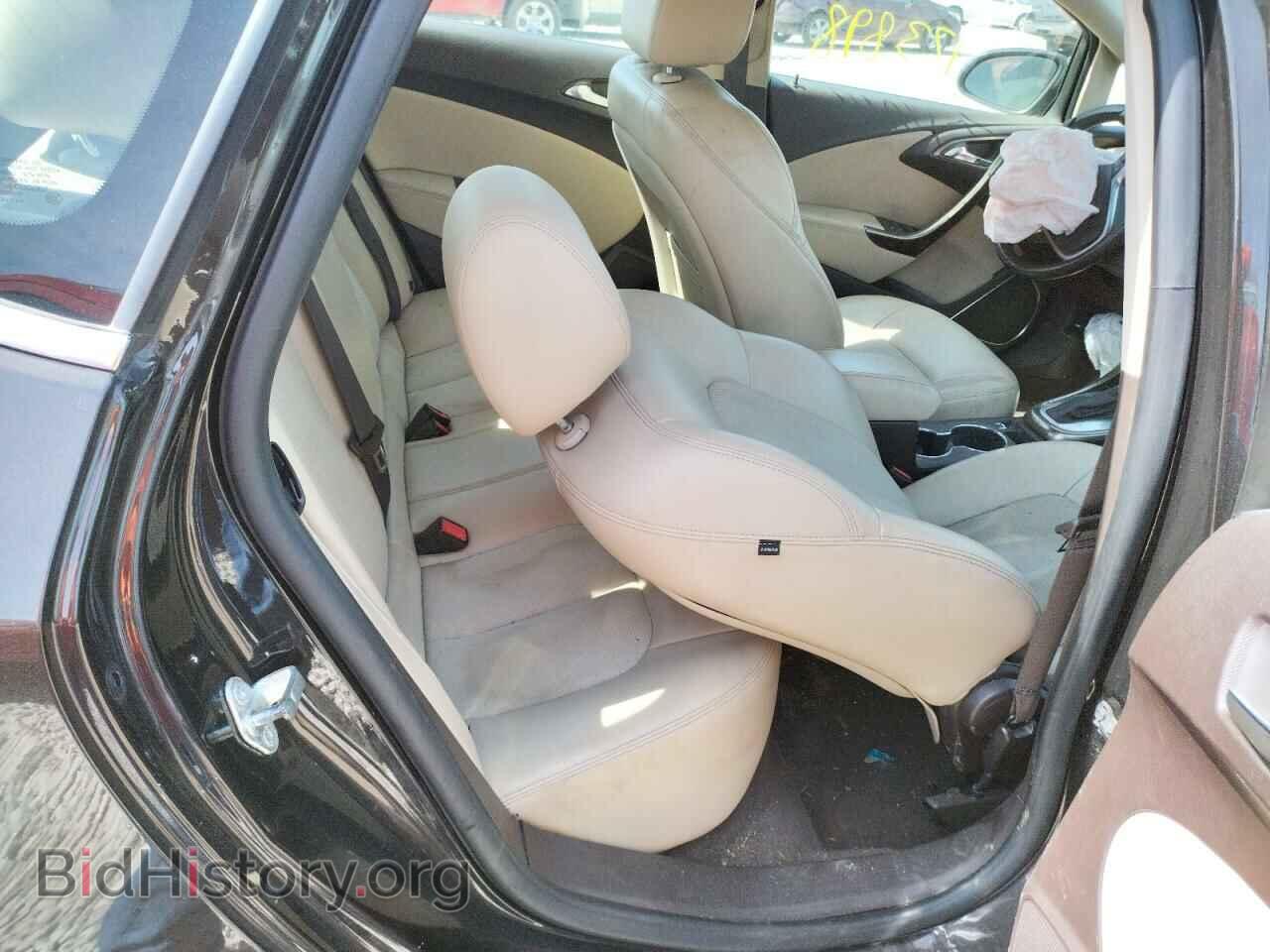 2014 BUICK VERANO - VIN: 1G4PP5SK8E4145871 - Фото 6