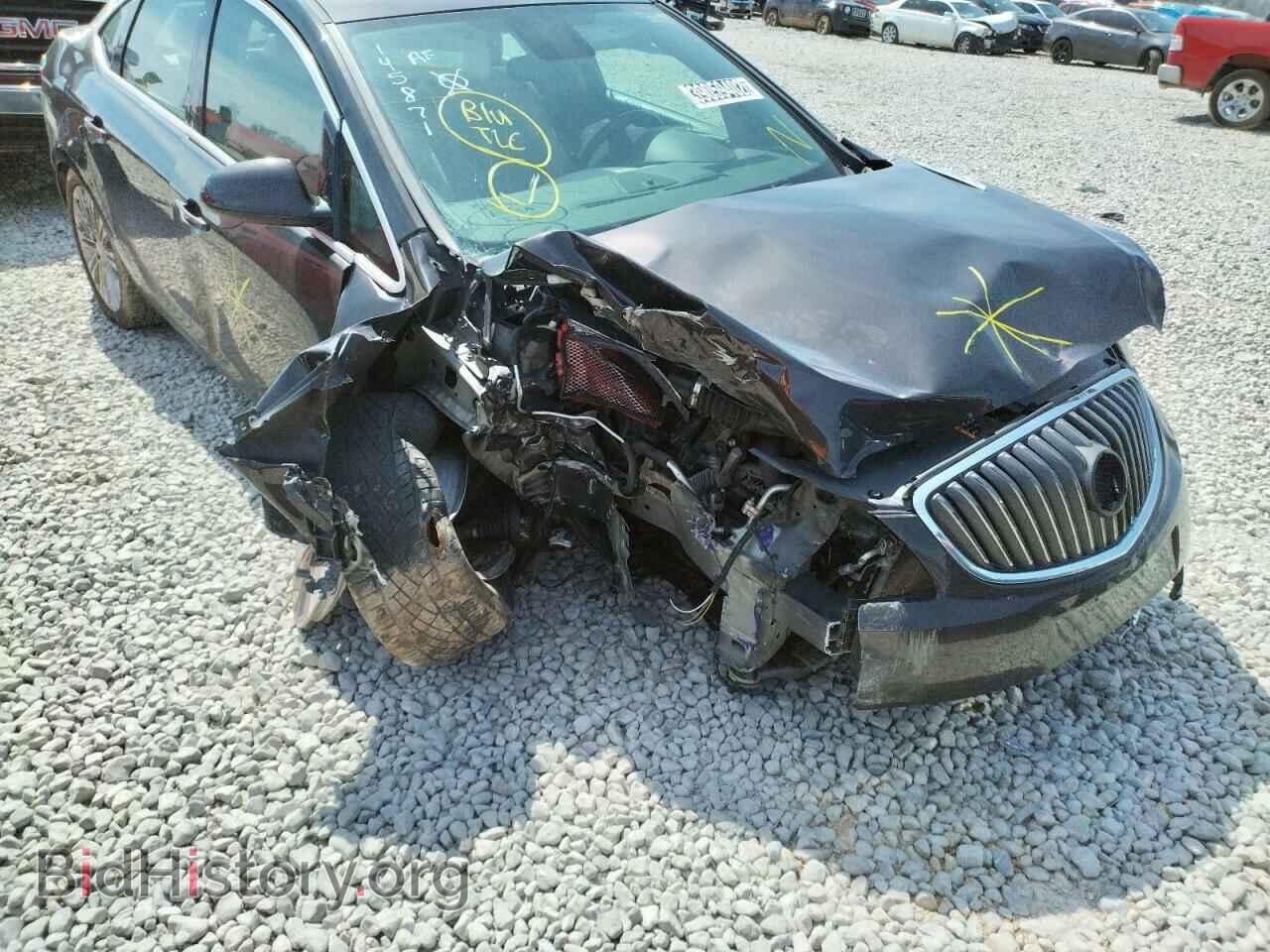 2014 BUICK VERANO - VIN: 1G4PP5SK8E4145871 - Фото 9
