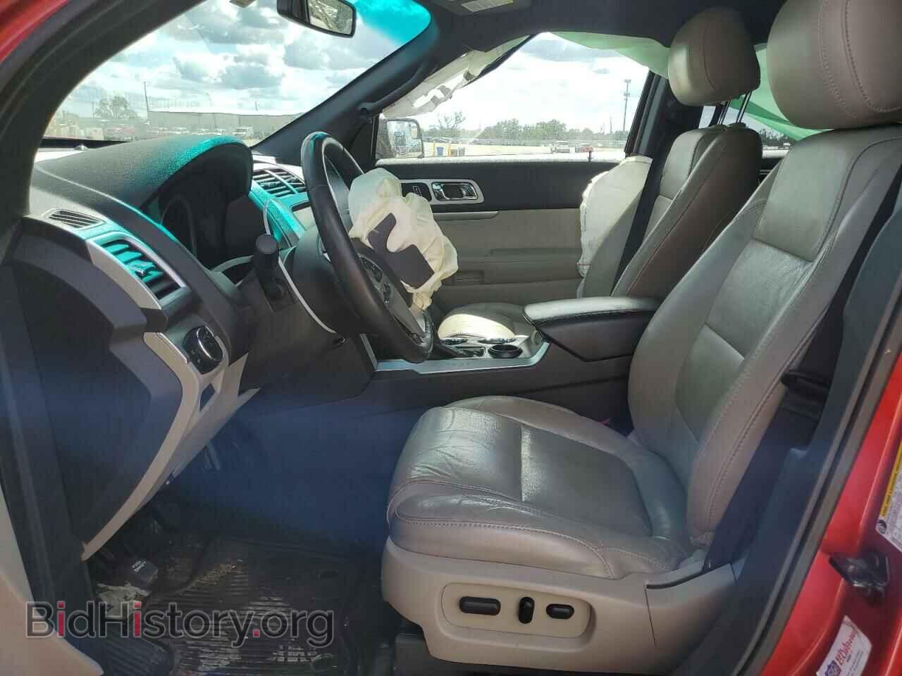2012 FORD EXPLORER - VIN: 1FMHK7D86CGA47000 - Photo 7