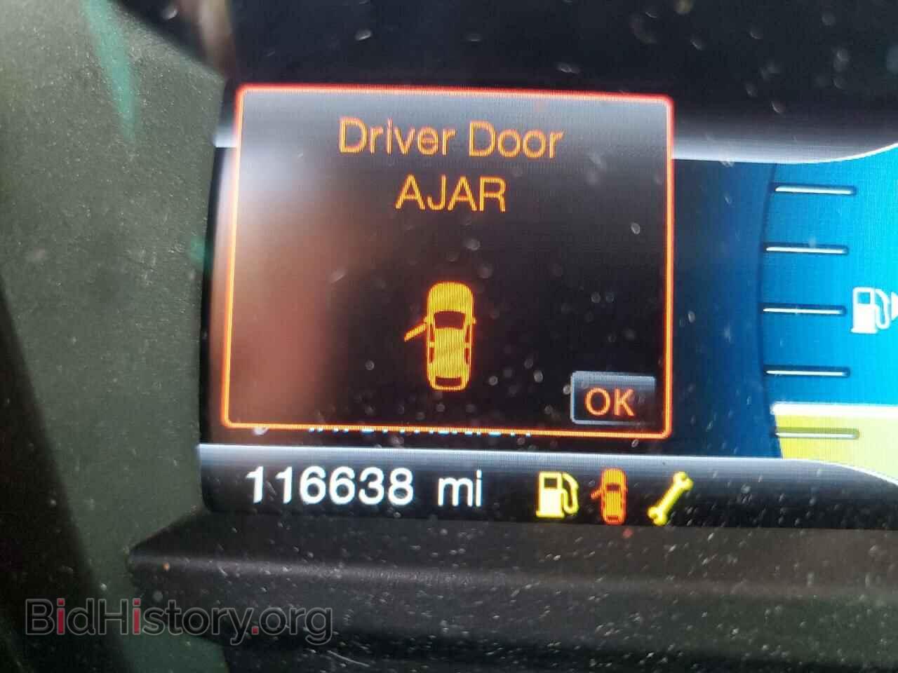 2012 FORD EXPLORER - VIN: 1FMHK7D86CGA47000 - Photo 9