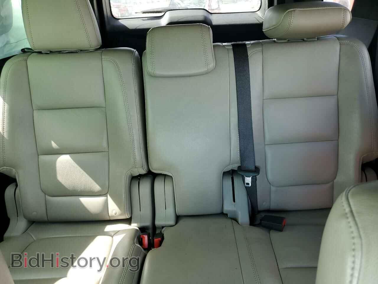 2012 FORD EXPLORER - VIN: 1FMHK7D86CGA47000 - Photo 10