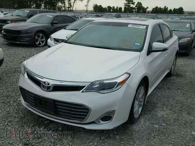 2014 TOYOTA AVALON - VIN: 4T1BK1EB9EU112875 - Фото 2