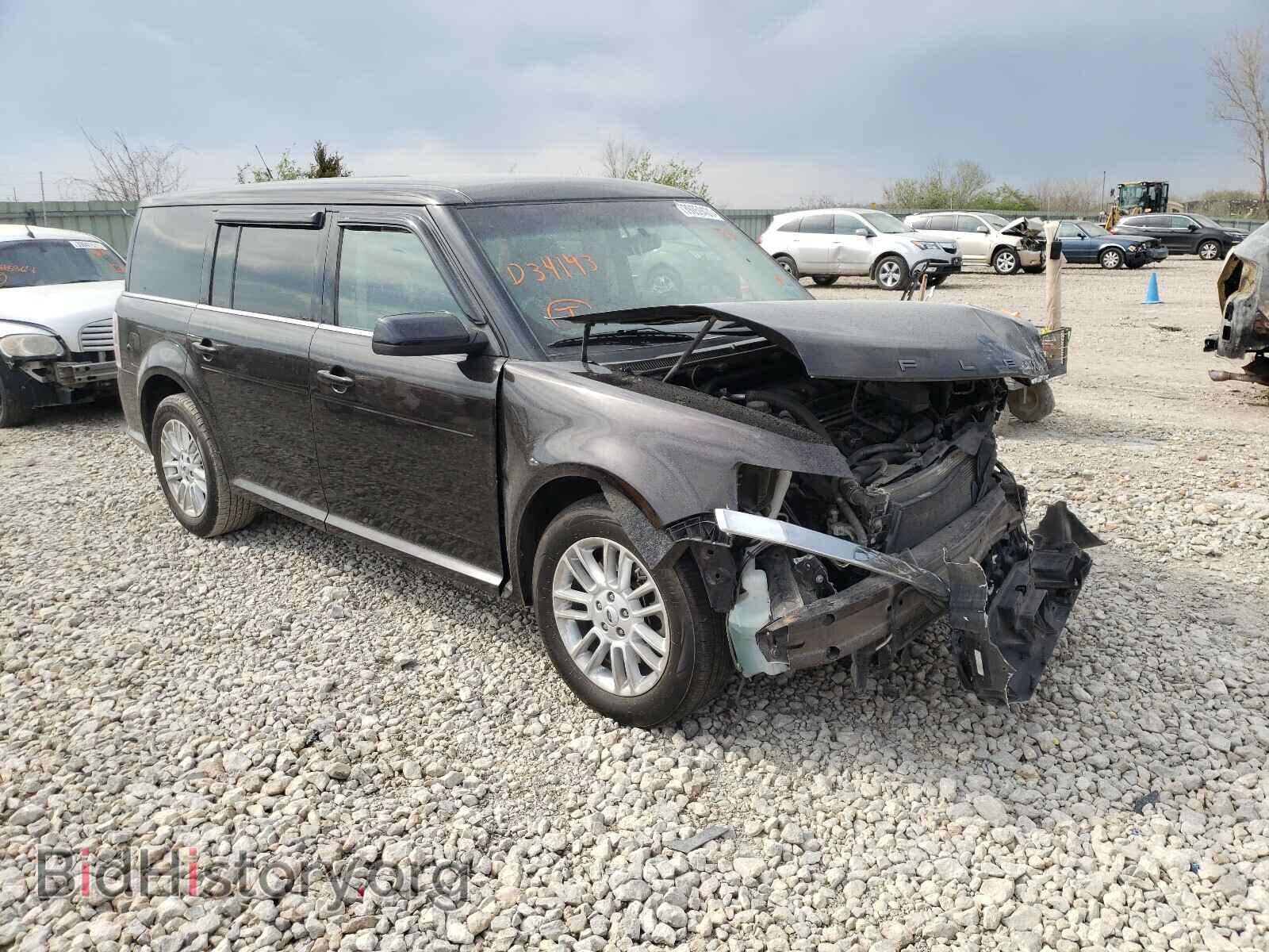 Photo 2FMGK5C83DBD34143 - FORD FLEX 2013