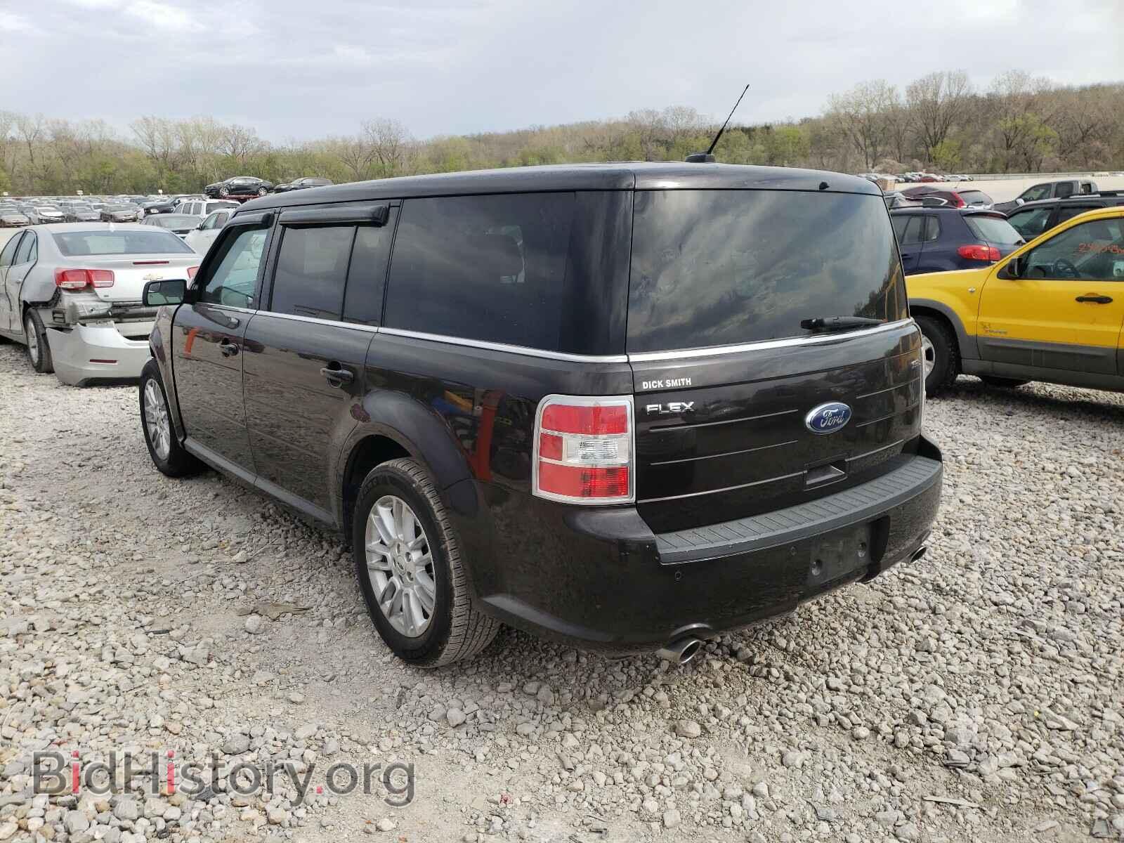 2013 FORD FLEX - VIN: 2FMGK5C83DBD34143 - Photo 3