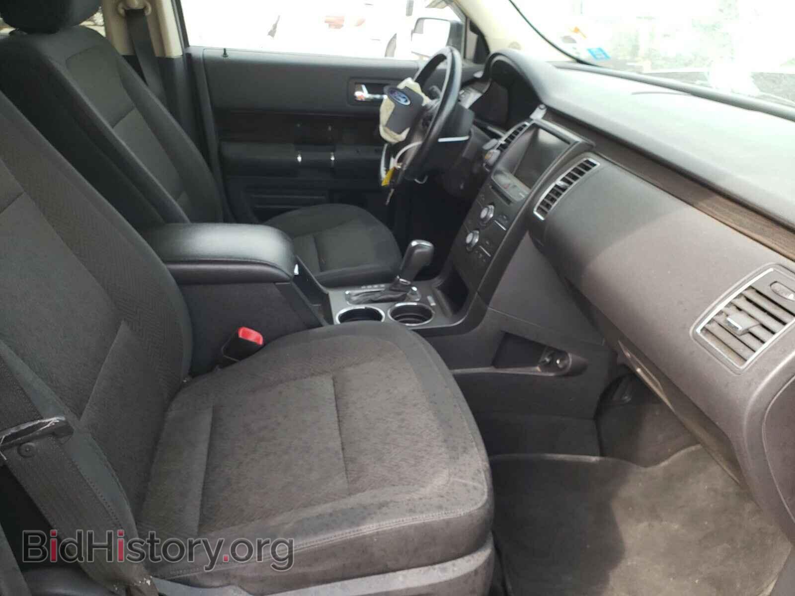 2013 FORD FLEX - VIN: 2FMGK5C83DBD34143 - Photo 5