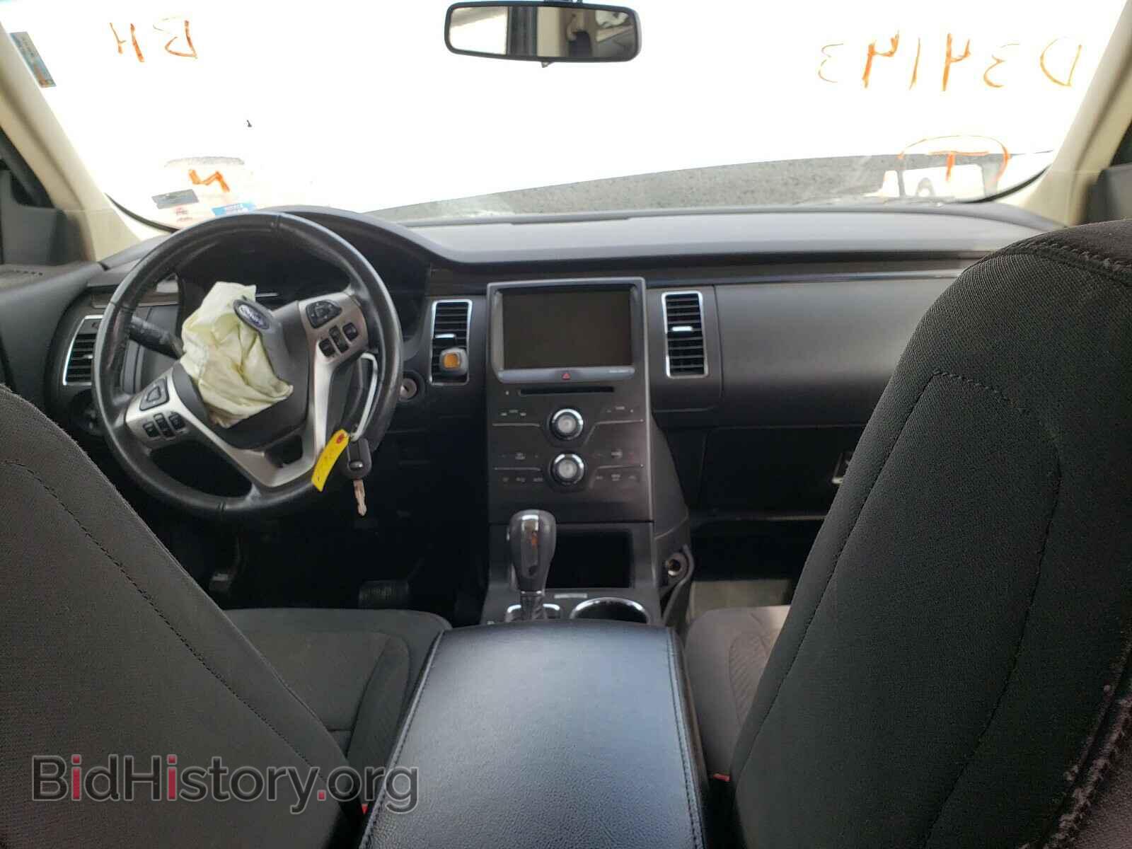 2013 FORD FLEX - VIN: 2FMGK5C83DBD34143 - Photo 9