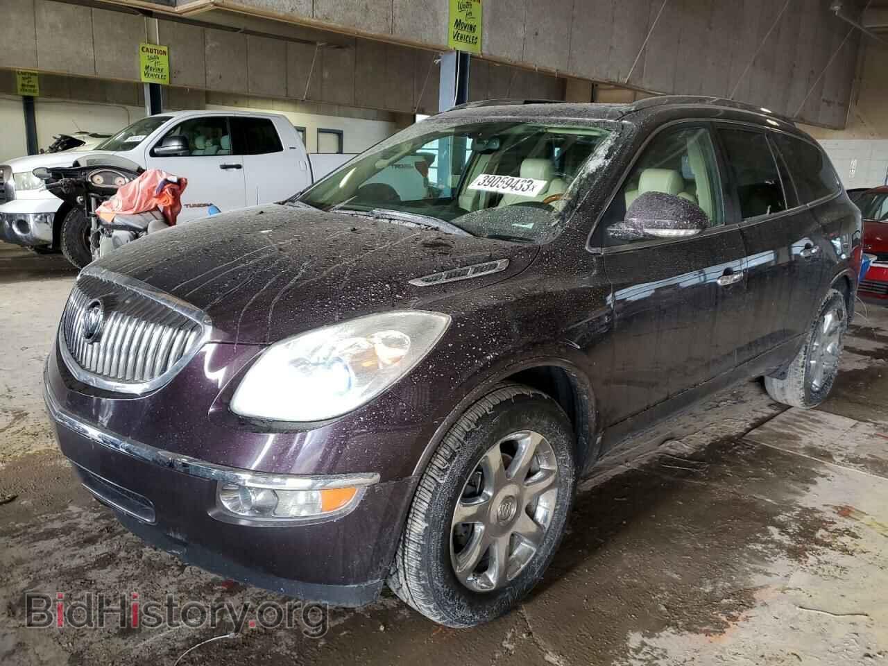 Фотография 5GAER23718J229245 - BUICK ENCLAVE 2008