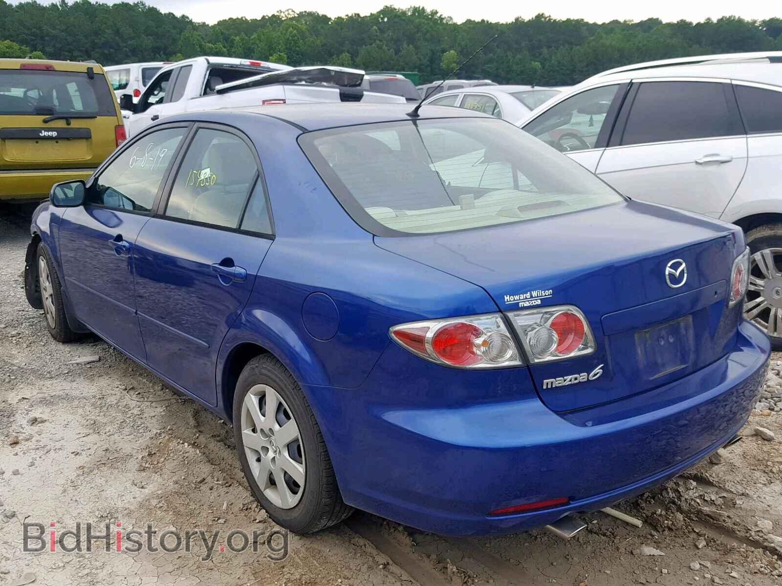2006 MAZDA 6 - VIN: 1YVFP80C365M24342 - Фото 3