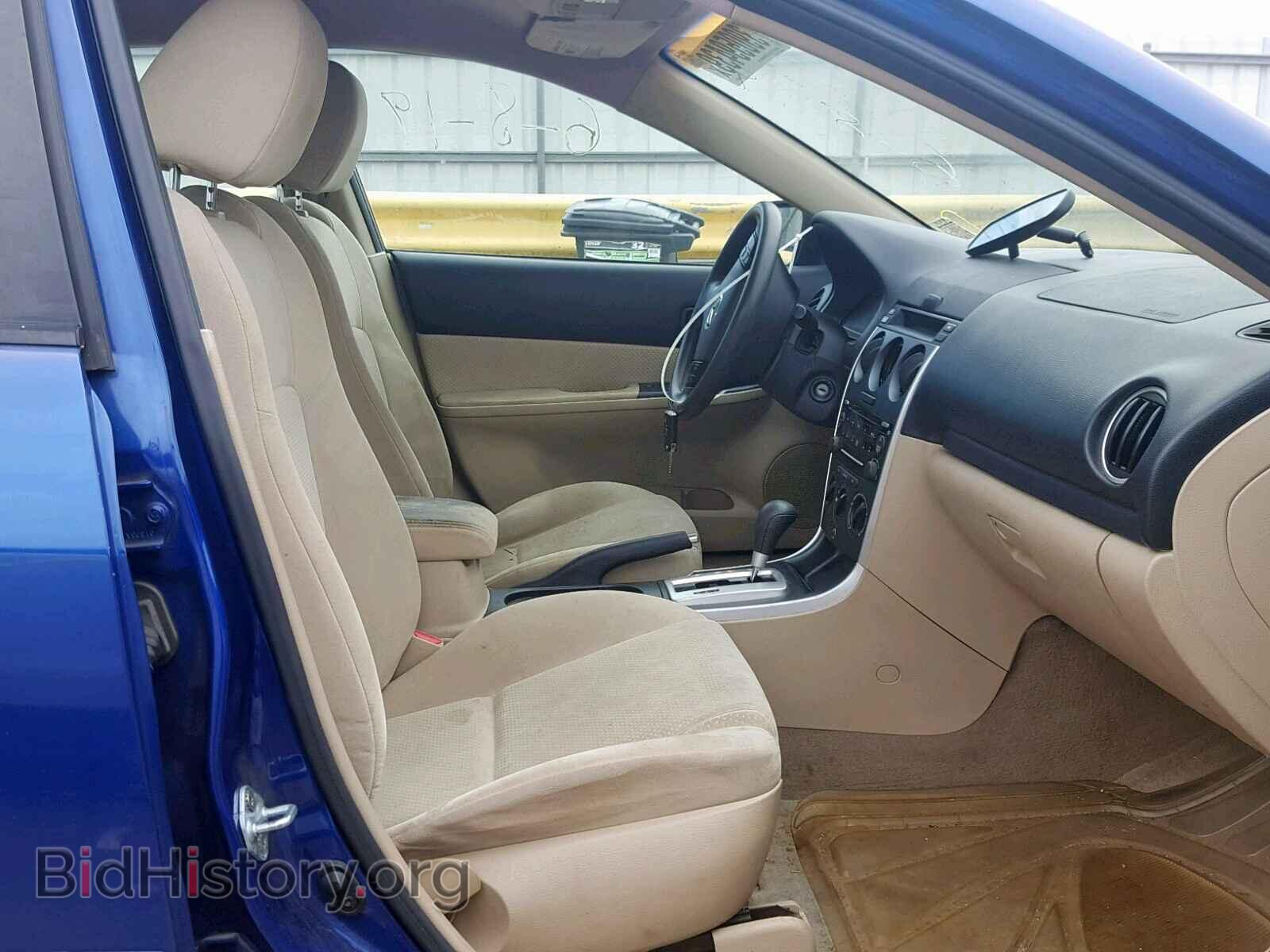2006 MAZDA 6 - VIN: 1YVFP80C365M24342 - Фото 5