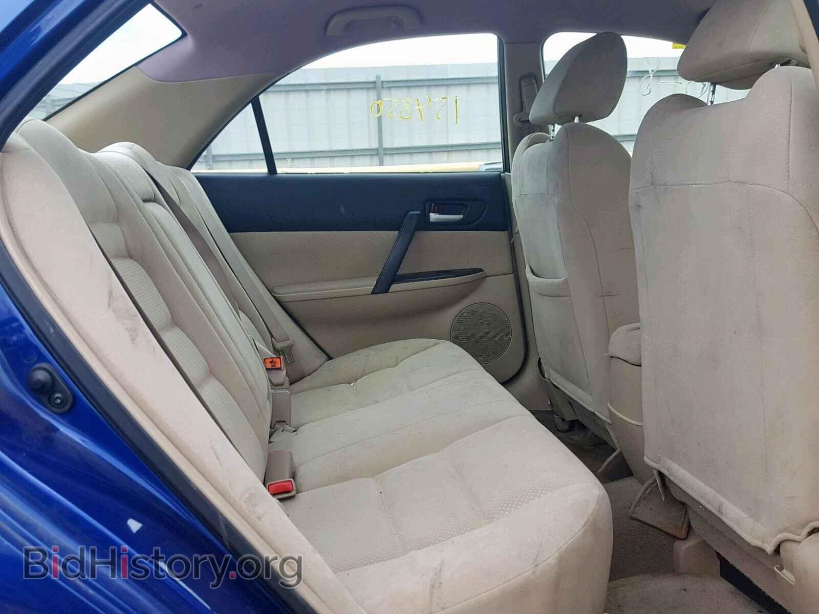 2006 MAZDA 6 - VIN: 1YVFP80C365M24342 - Фото 6