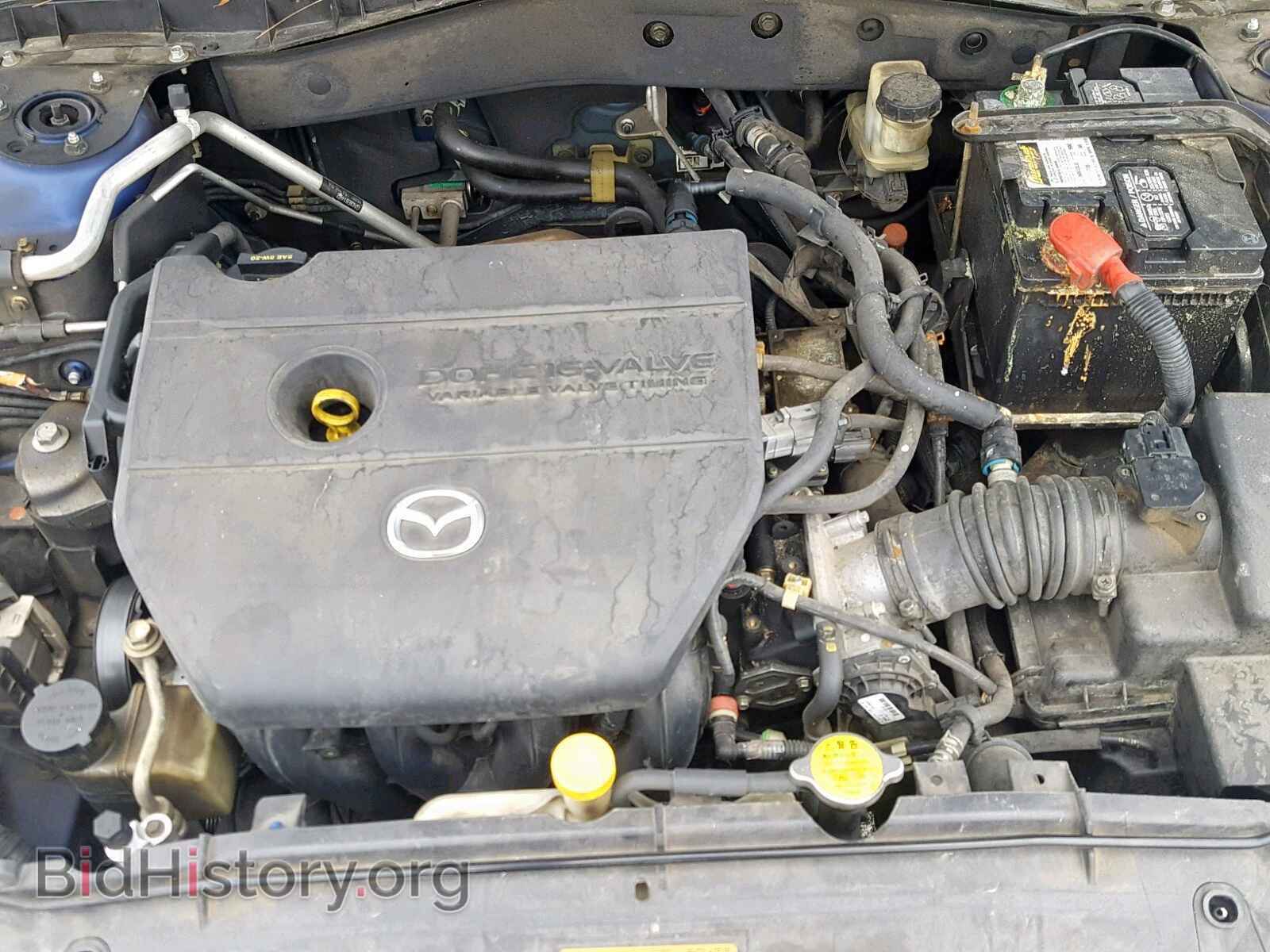 2006 MAZDA 6 - VIN: 1YVFP80C365M24342 - Фото 7