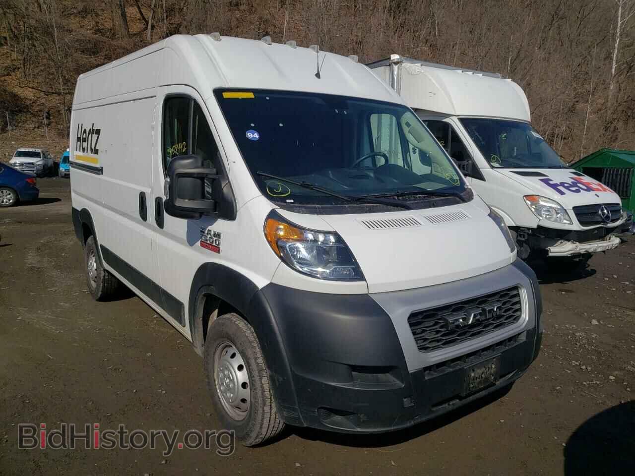 Фотография 3C6TRVBG3KE554032 - RAM PROMASTER 2019