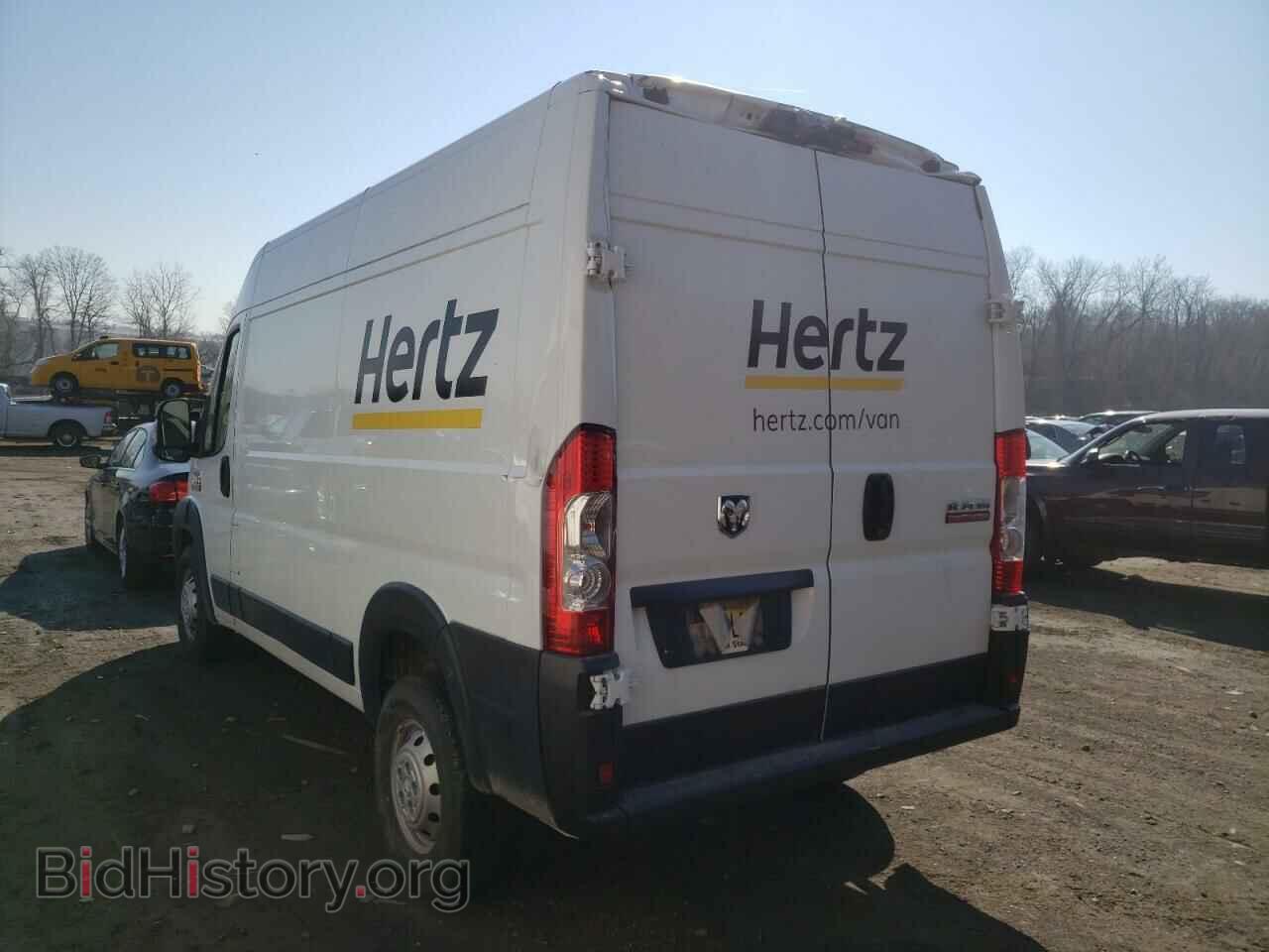 2019 RAM PROMASTER - VIN: 3C6TRVBG3KE554032 - Фото 3
