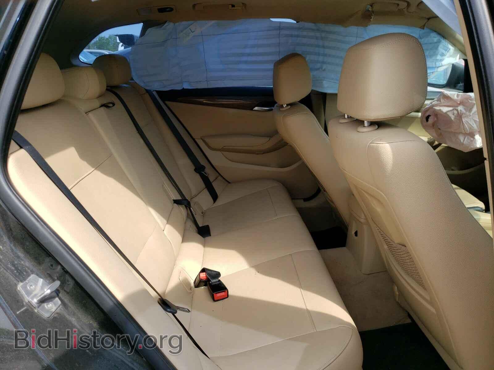 2014 BMW X1 - VIN: WBAVM1C56EVW52720 - Фото 6