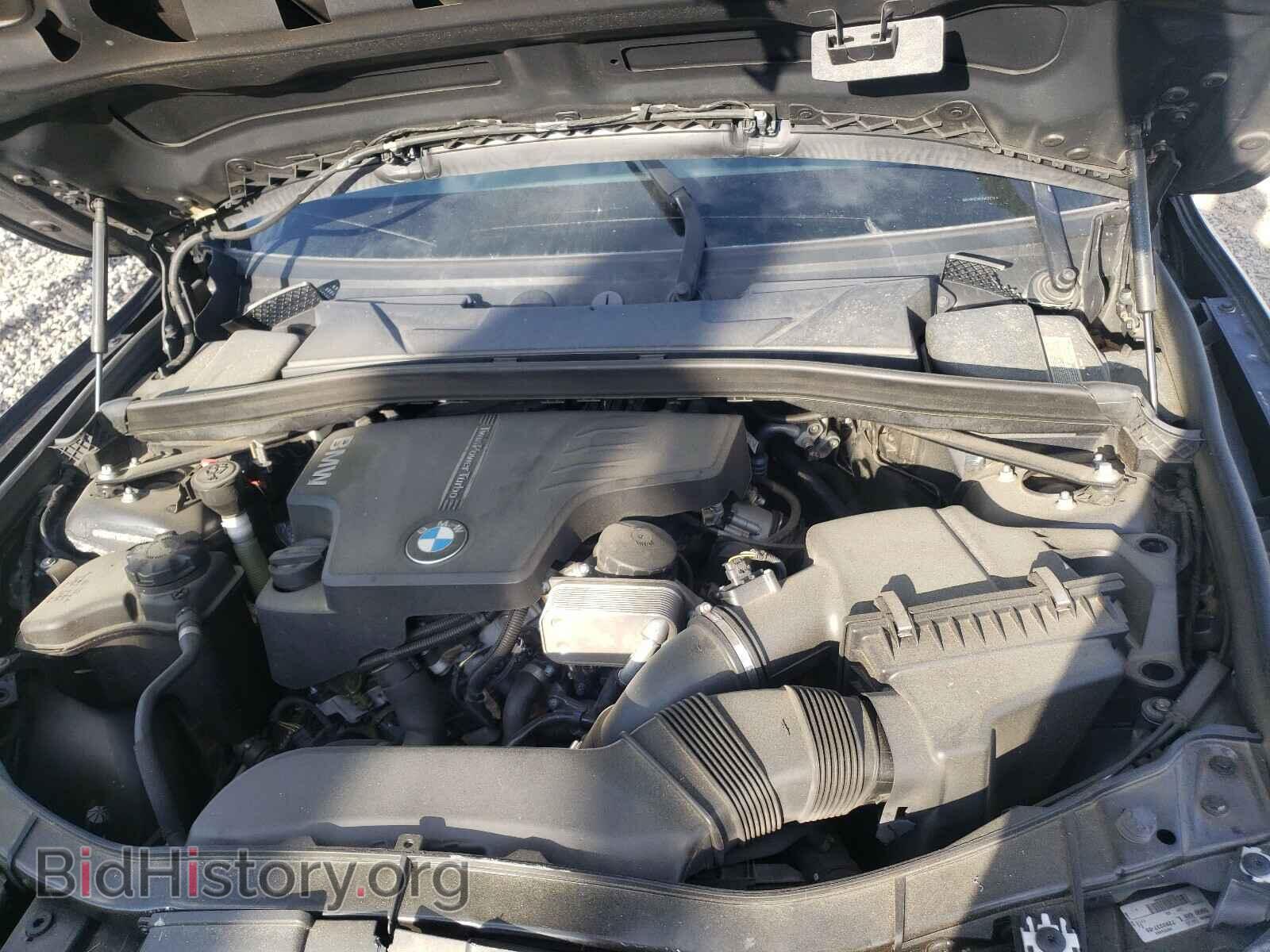 2014 BMW X1 - VIN: WBAVM1C56EVW52720 - Фото 7