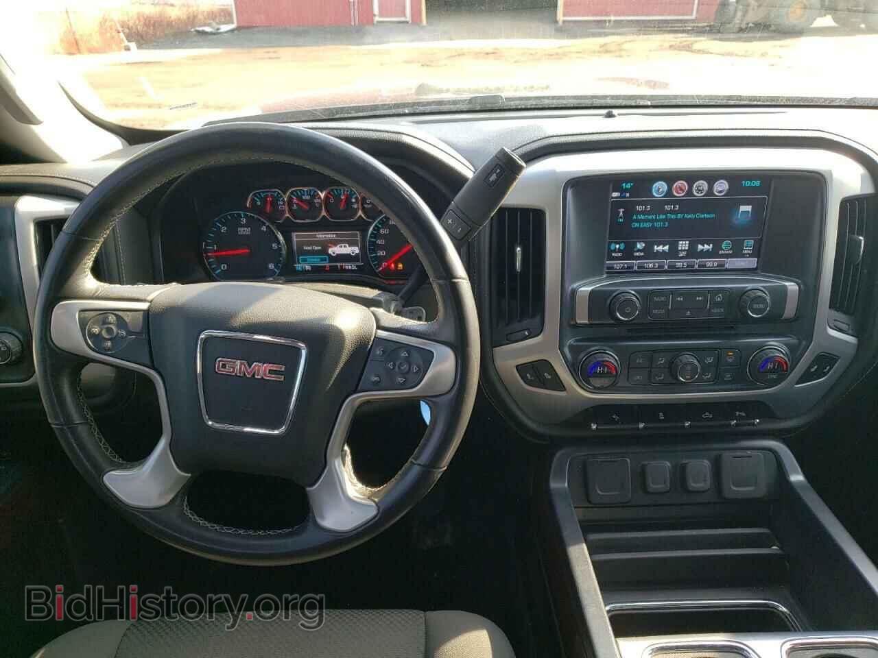 2018 GMC SIERRA - VIN: 3GTU2MEC6JG437312 - Фото 9