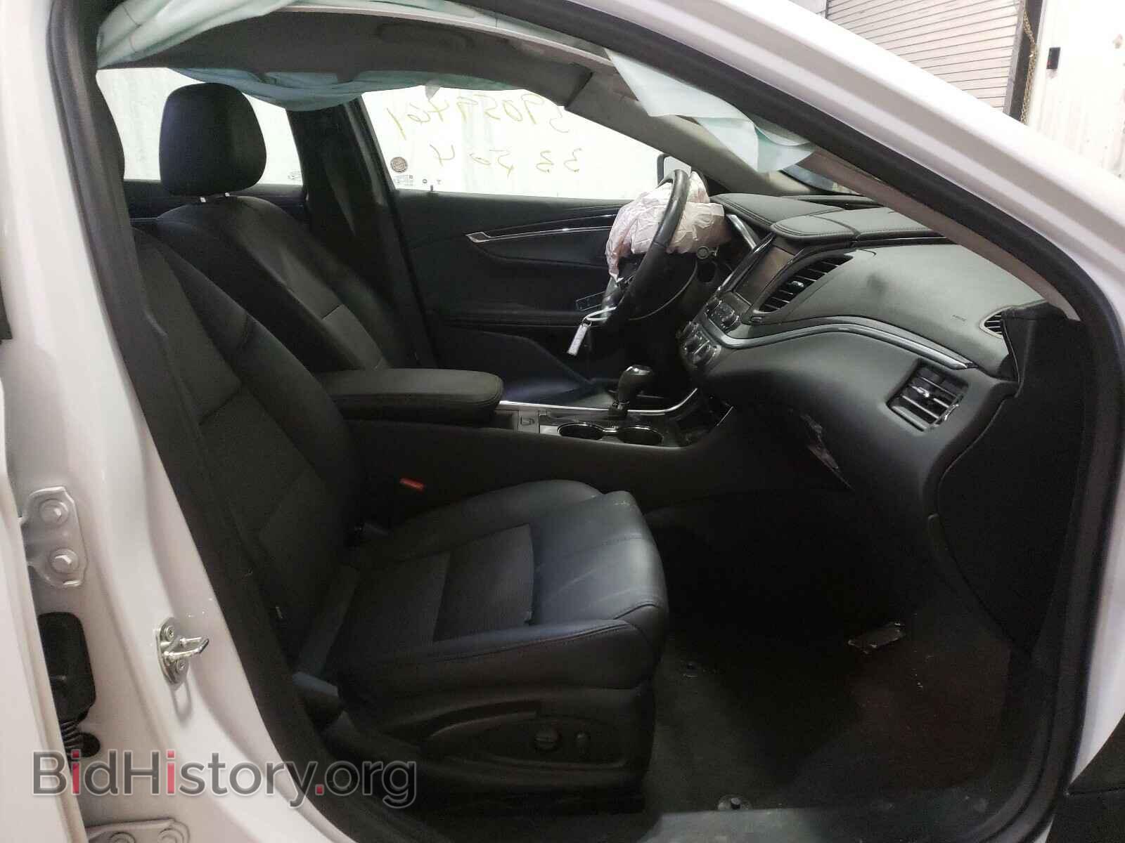 2020 CHEVROLET IMPALA - VIN: 1G11Z5S39LU102465 - Фото 5