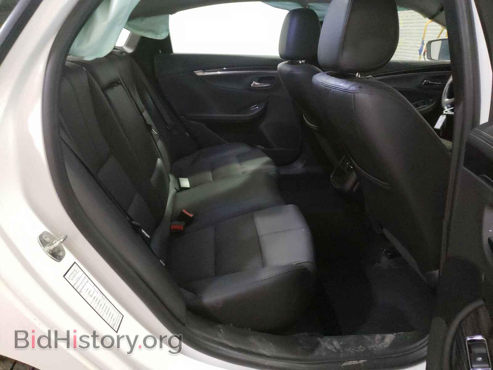 2020 CHEVROLET IMPALA - VIN: 1G11Z5S39LU102465 - Фото 6