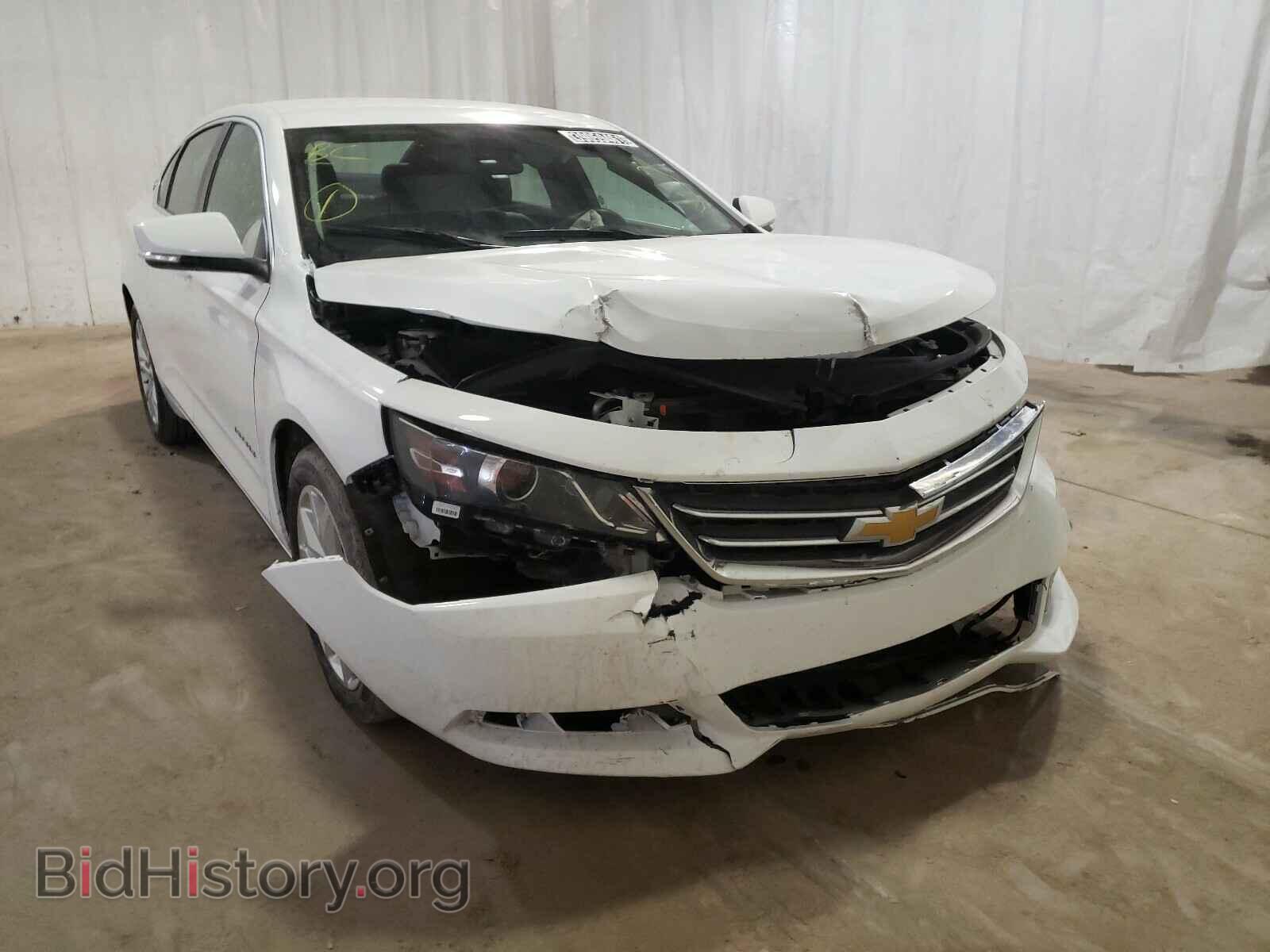 2020 CHEVROLET IMPALA - VIN: 1G11Z5S39LU102465 - Фото 9