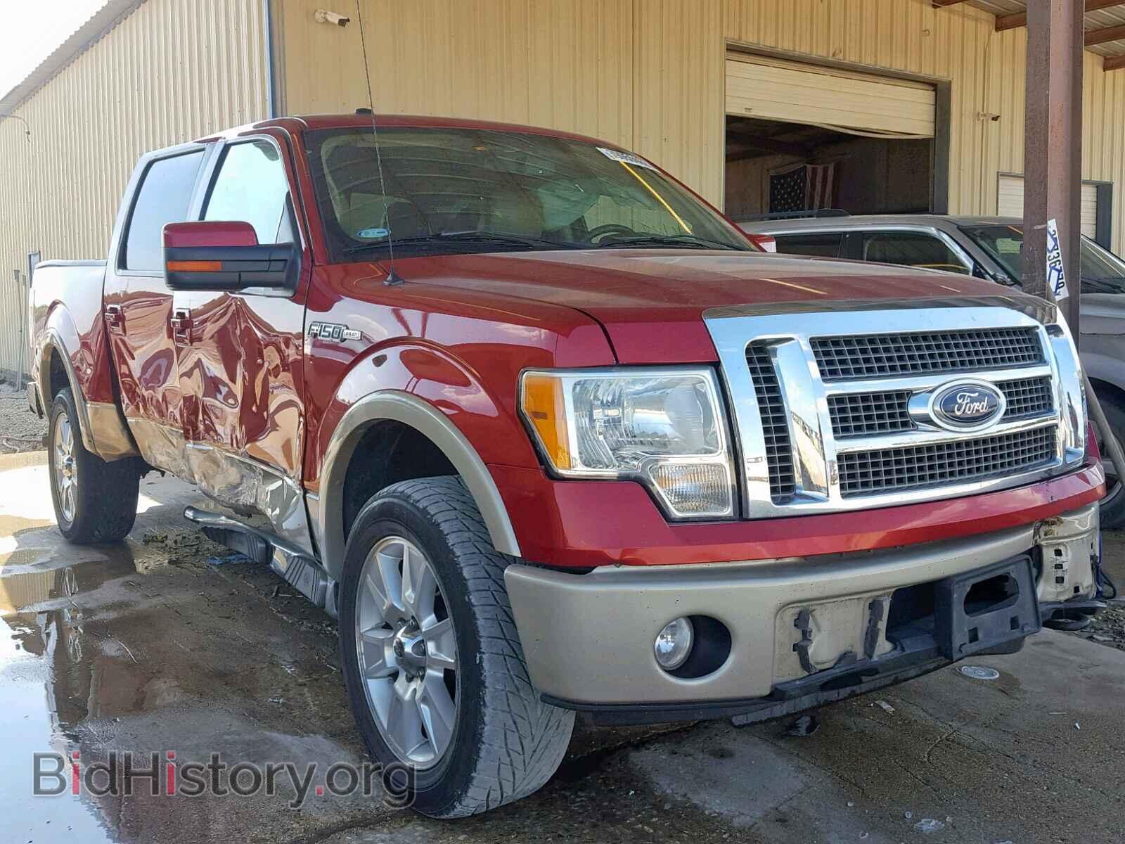 Фотография 1FTFW1EV5AKE69920 - FORD F150 SUPER 2010