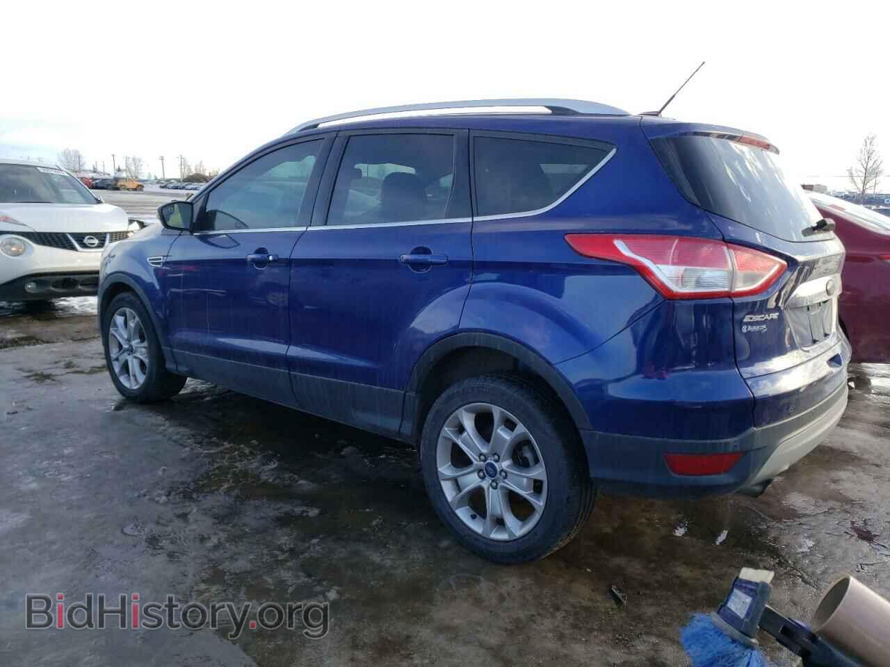 2014 FORD ESCAPE - VIN: 1FMCU9J96EUD60436 - Фото 2