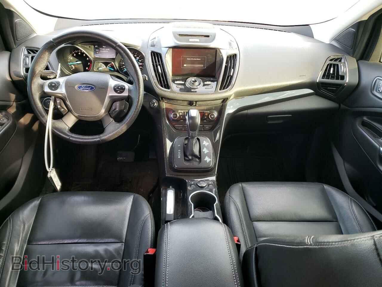 2014 FORD ESCAPE - VIN: 1FMCU9J96EUD60436 - Фото 8