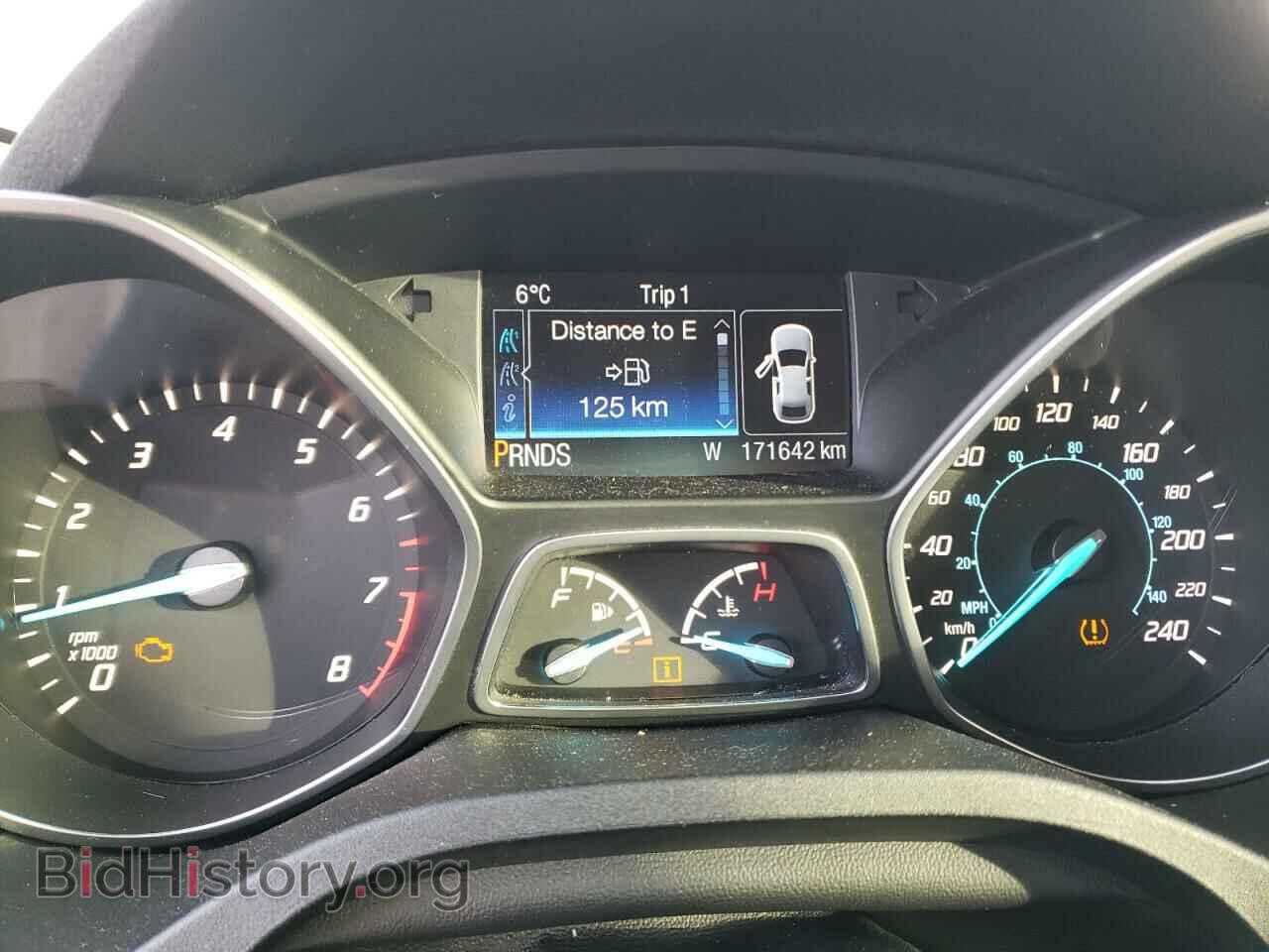 2014 FORD ESCAPE - VIN: 1FMCU9J96EUD60436 - Фото 9