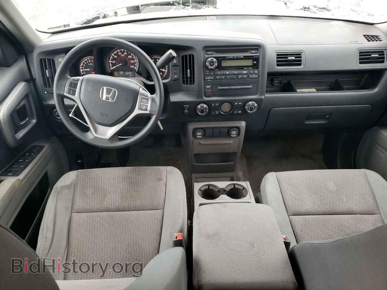 2011 HONDA RIDGELINE - VIN: 5FPYK1F47BB002644 - Фото 8
