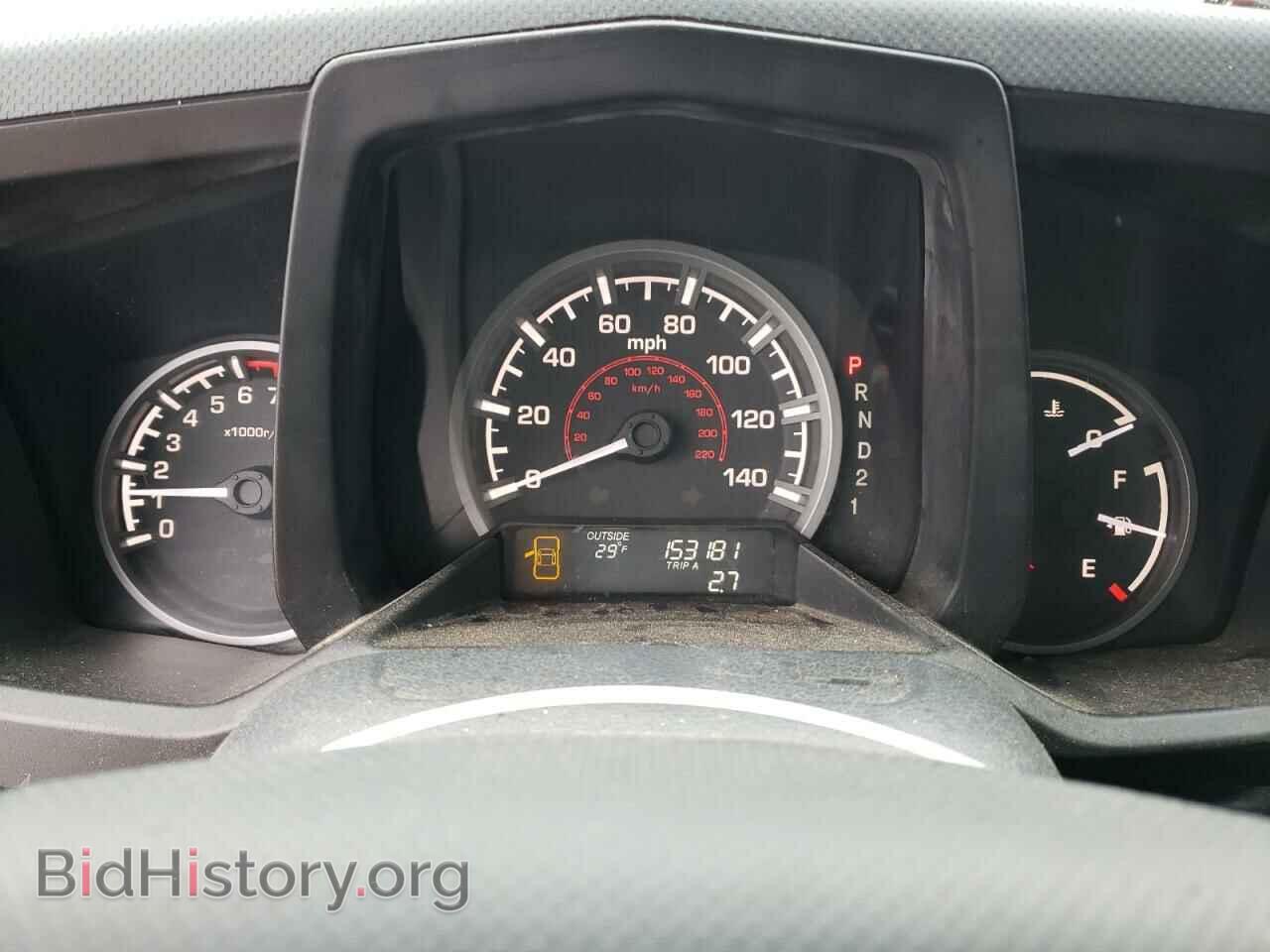2011 HONDA RIDGELINE - VIN: 5FPYK1F47BB002644 - Фото 9