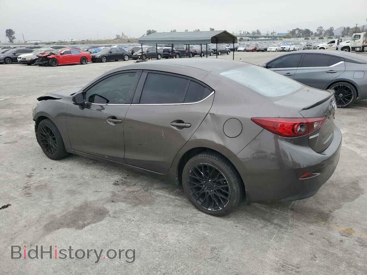 2017 MAZDA 3 - VIN: 3MZBN1U73HM108089 - Фото 2