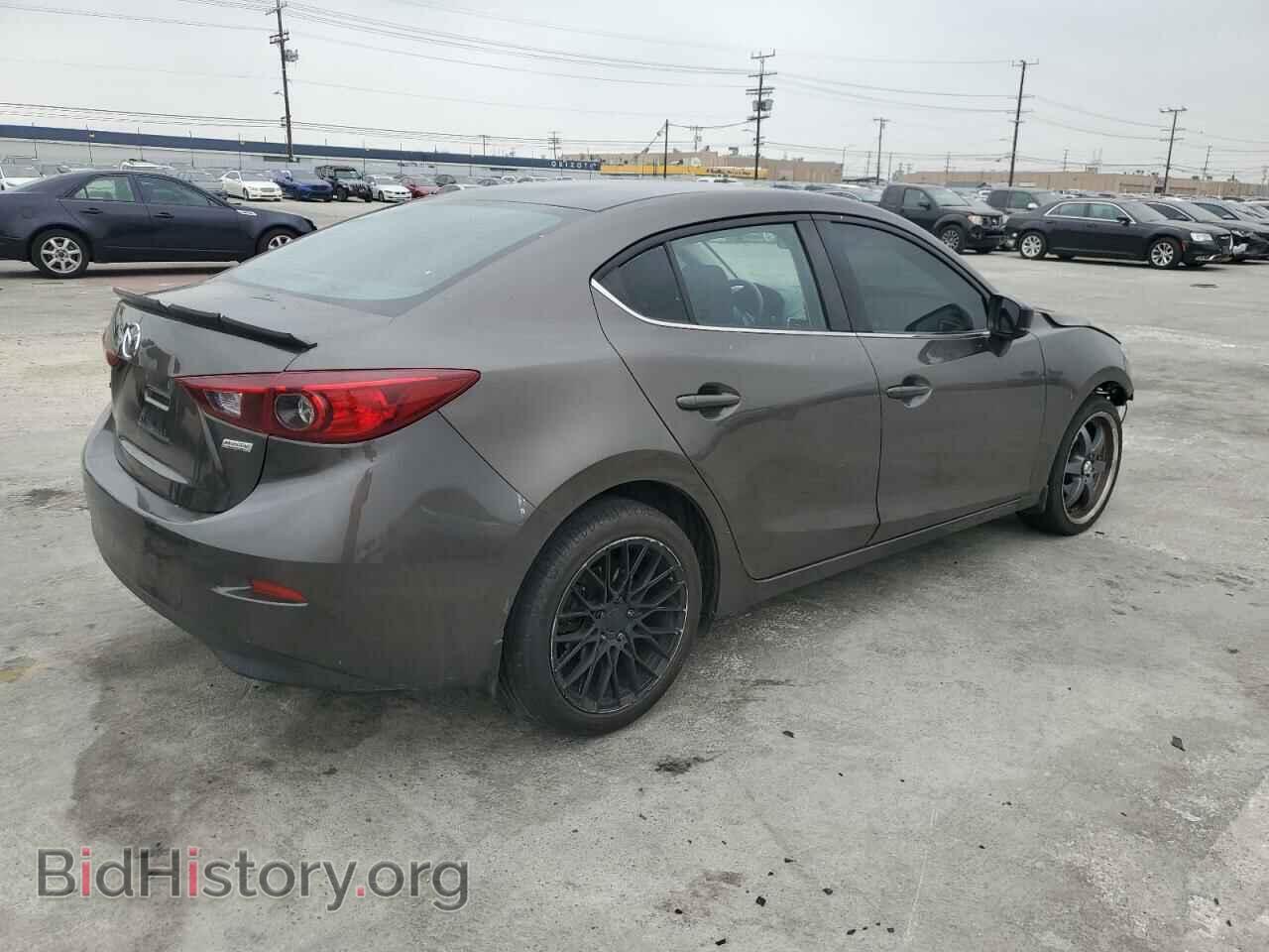 2017 MAZDA 3 - VIN: 3MZBN1U73HM108089 - Фото 3
