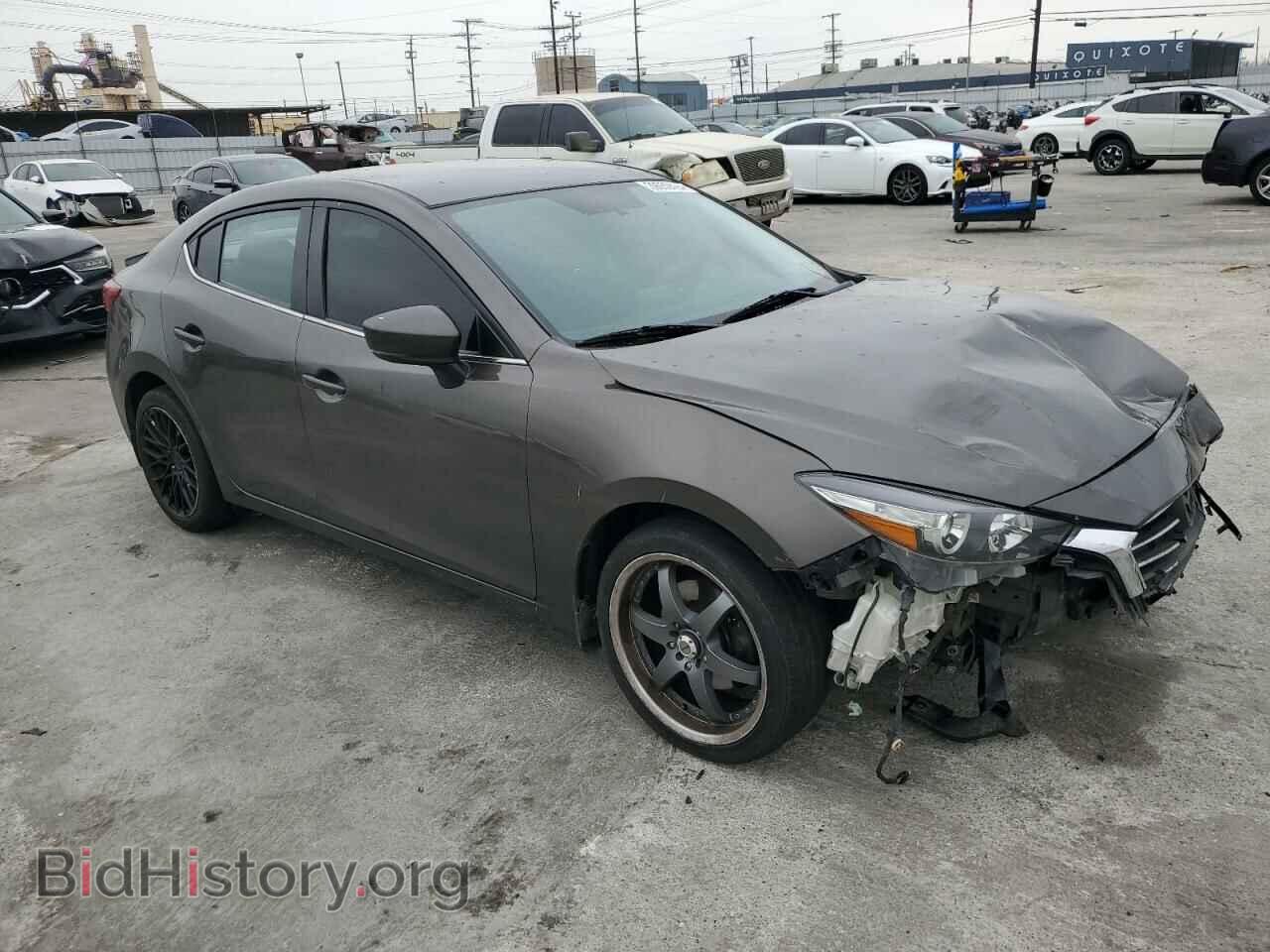 2017 MAZDA 3 - VIN: 3MZBN1U73HM108089 - Фото 4