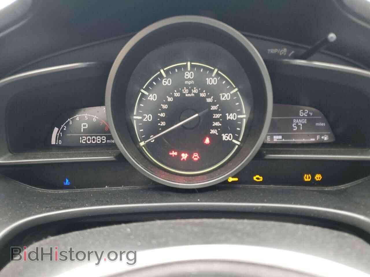2017 MAZDA 3 - VIN: 3MZBN1U73HM108089 - Фото 9