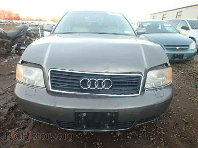 2002 AUDI A6 - VIN: WAULD64B32N124752 - Фото 10